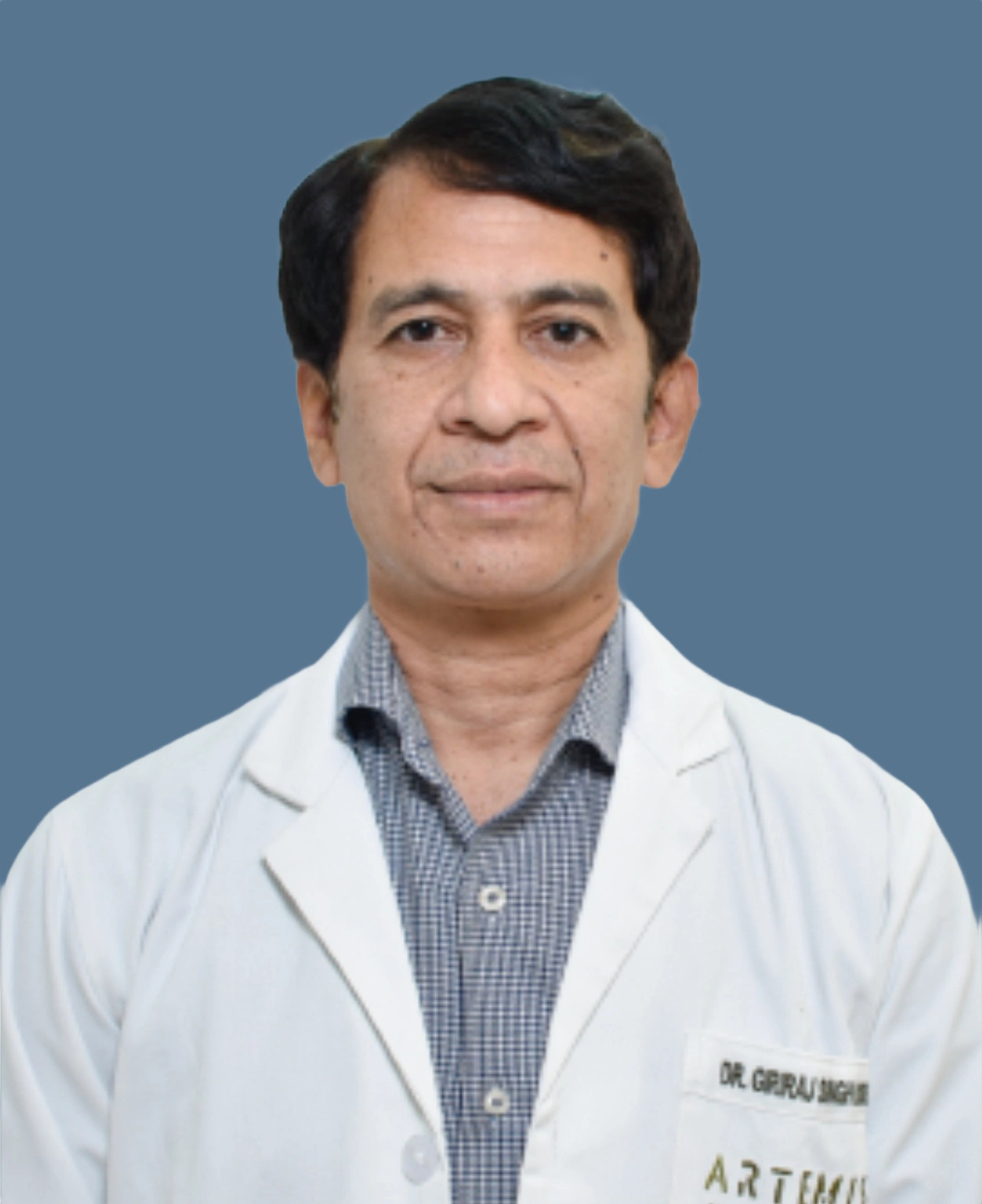 Dr. Giriraj Bora